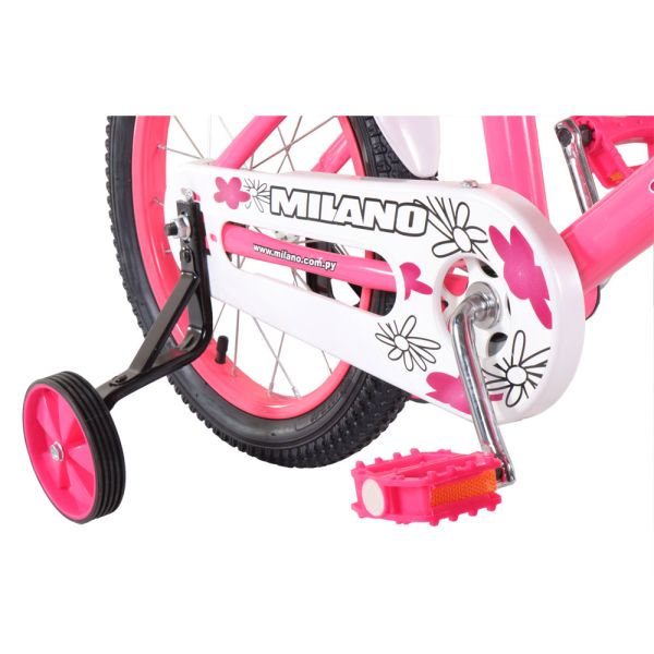 Tupi S A Bici Milano Fiorenza Aro Rosado De A A Os