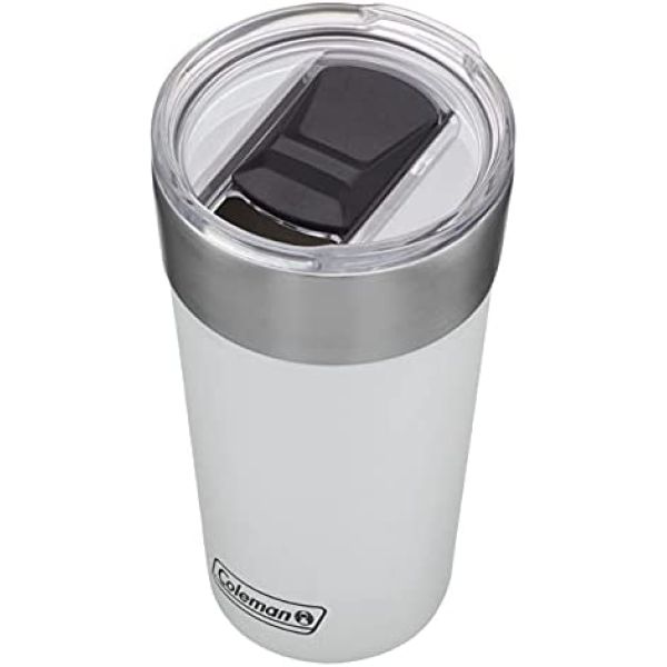 Tupi S A Vaso Cervecero Coleman Inox Ml Blanco C