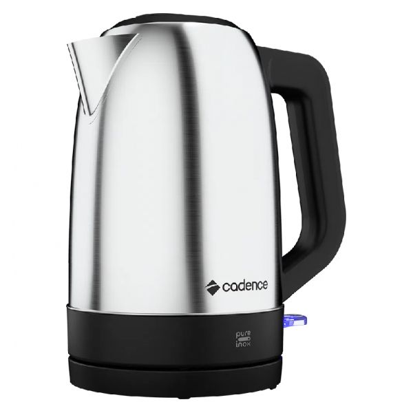 HERVIDOR ELECTRICO CADENCE PURE INOX 1.7LTS CEL810-220-2