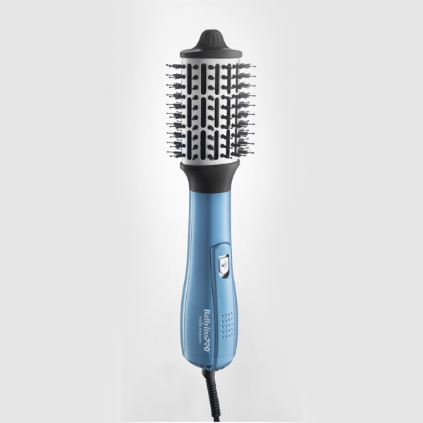 TUPI S.A. CEPILLO ALISADOR BABYLISS HOT AIR BRUSH 2.5" 220V 74108455734