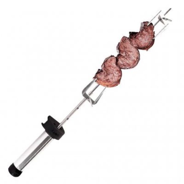 SPIEDO GIRATORIO AUTOMATICO QUANTA QTEGE102 6KG/4PILAS/65CM