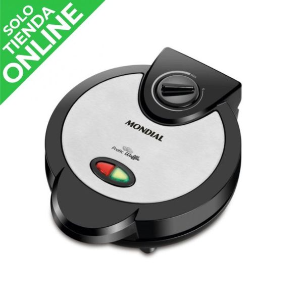 WAFLERA MONDIAL GRILL PRATIC
