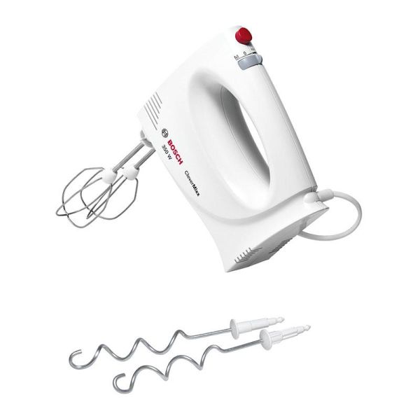 BATIDORA BOSCH DE MANO MFQ3030 350W BLANCA