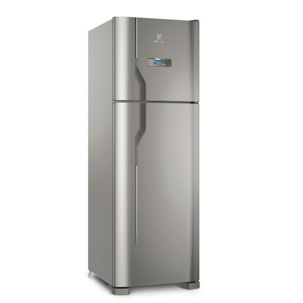 HELADERA ELECTROLUX 371LTS NETO F/S 2 PUERTAS DFX43 INOX