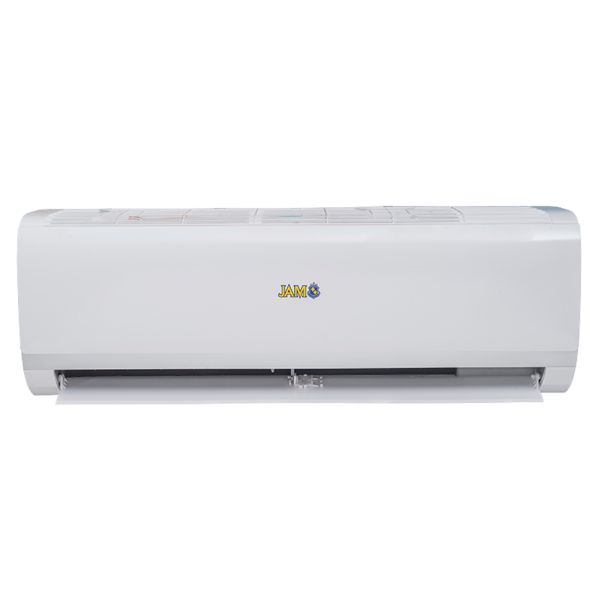 AIRE ACONDICIONADO JAM SPLIT 18.000 BTU F/C JF-18CHRN1 R410A ECO + KIT DE INS