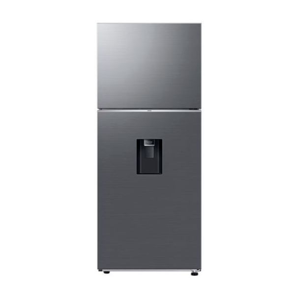 HELADERA SAMSUNG RT38CG6720B1ZS 384LTS C/DISP INVERTER 40%AHORRO DE ENE C/WIFI