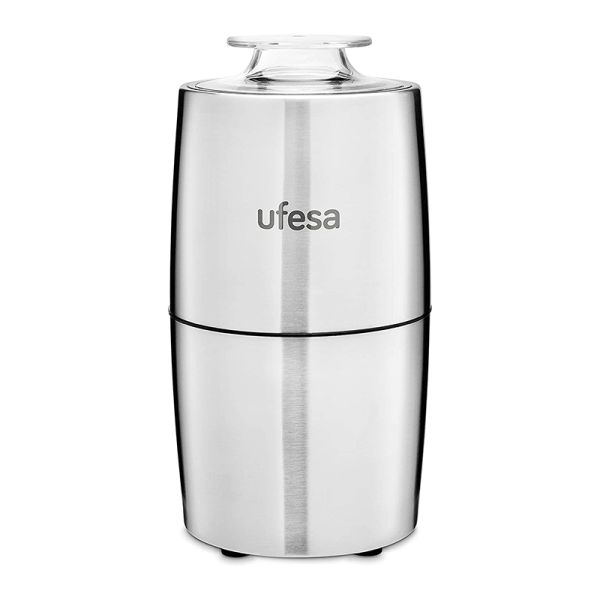 MOLINILLO DE CAFE UFESA INOX MC0470