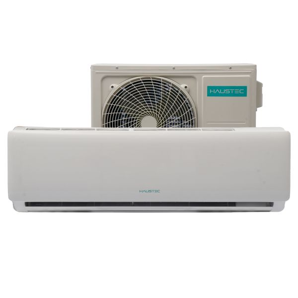 AIRE ACONDICIONADO HAUSTEC 18.000 BTU F/C SPLIT TSWEES-18R