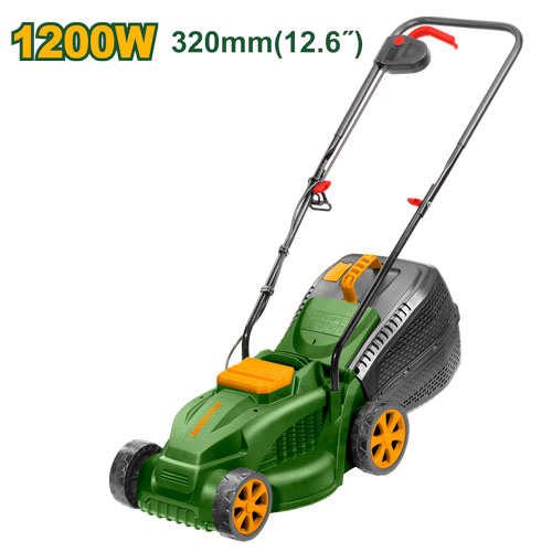 CORTA PASTO ELECTRICA JADEVER 1200W JDEN3201
