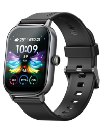 RELOJ SMARTWATCH ORAIMO LIGHT CHROME NEGRO OSW-805