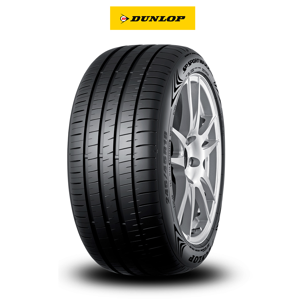 CUBIERTA DUNLOP JAP 245/45R 18 100Y MAX060+ XL