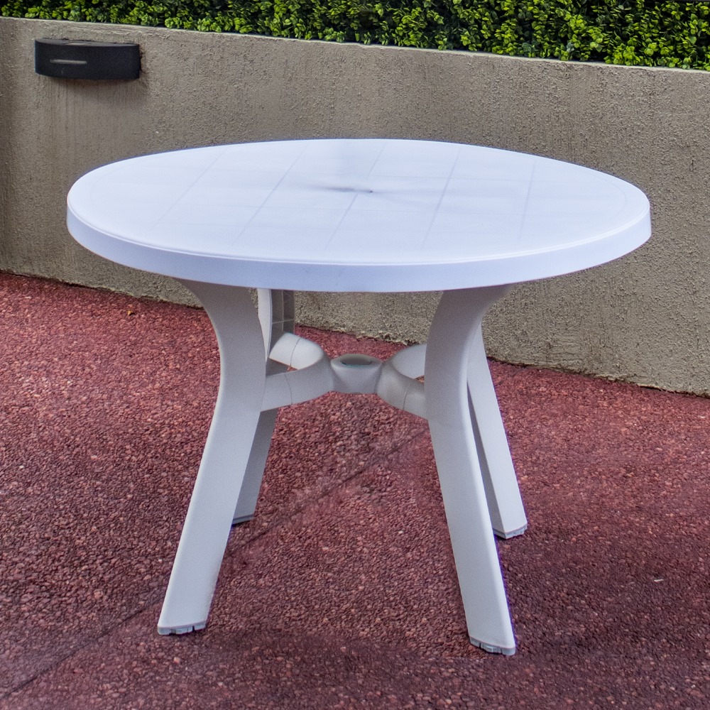 MESA TRUVA SYROCCO SIESTA BLANCA N146-B