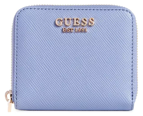 BILLETERA GUESS LAUREL SLG LAUREL SLG SMALL ZIP AROUND ZG850037WIS